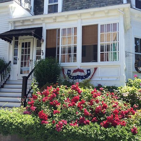 Fair Street Guest House Tour de Tour de Newport Extérieur photo