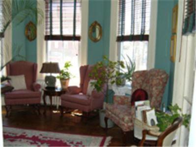 Fair Street Guest House Tour de Tour de Newport Extérieur photo