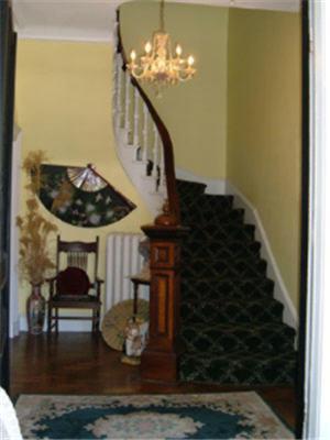 Fair Street Guest House Tour de Tour de Newport Extérieur photo